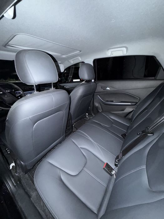 Chery Tiggo 2 Pro Premium Eng fuli