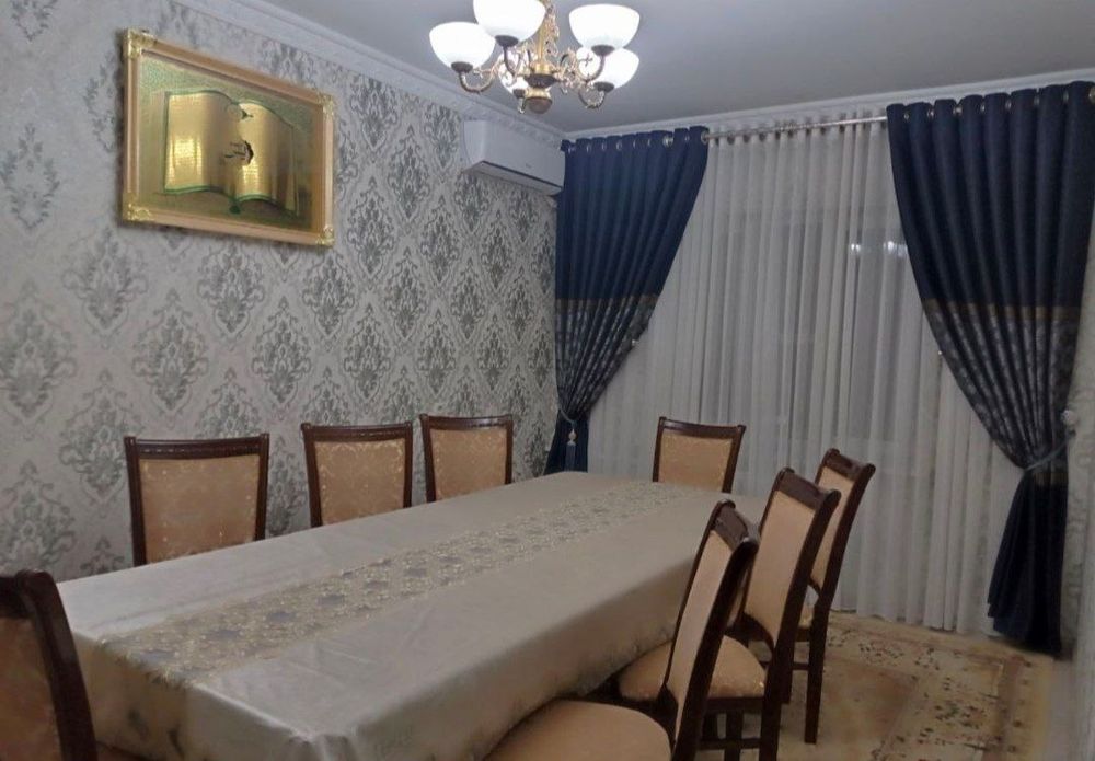 Продается квартира Юнусабад 5кв 3/5/5