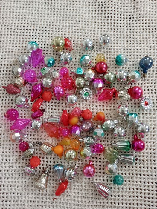 Ёлочные    игрушки