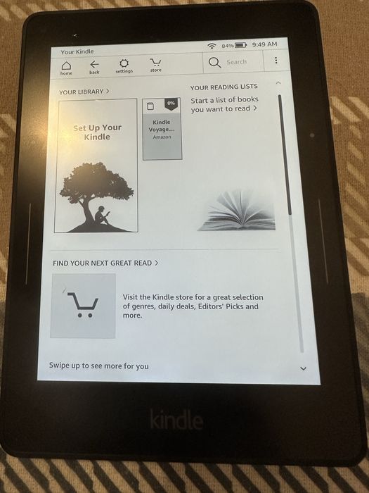 Kindle Paperwhite