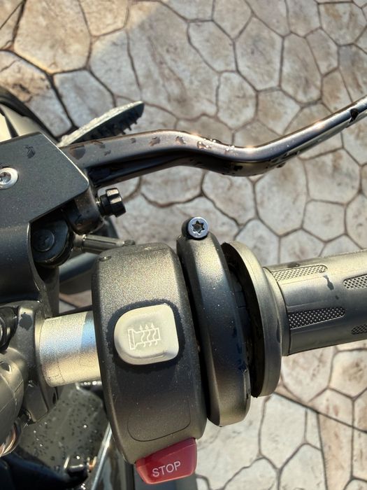 Vand BMW F800S 2006 SCHIMB CU A2