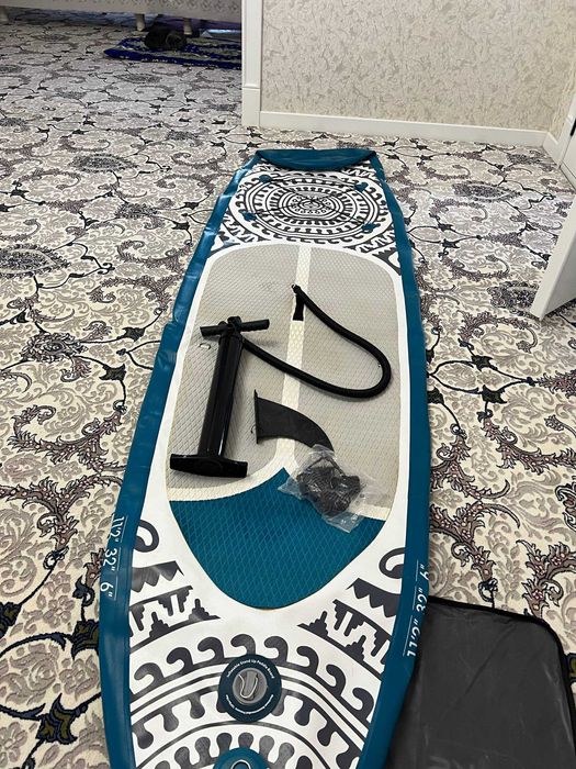 SUP board (сапборд) sotiladi — holati a’lo!
