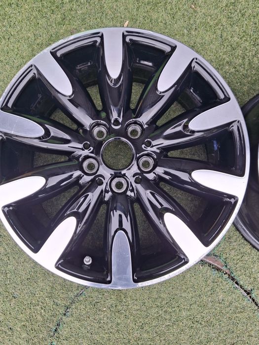 Două jante MINI  R17