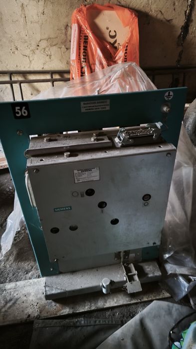 Выкатной элемент