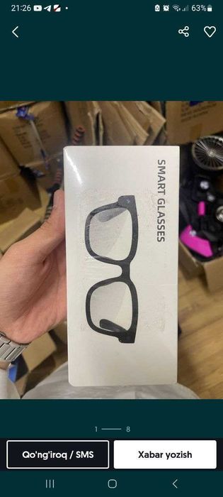 Smart Glasses CY01