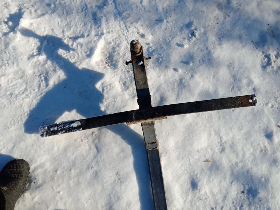 Продам фаркоп на ниву.