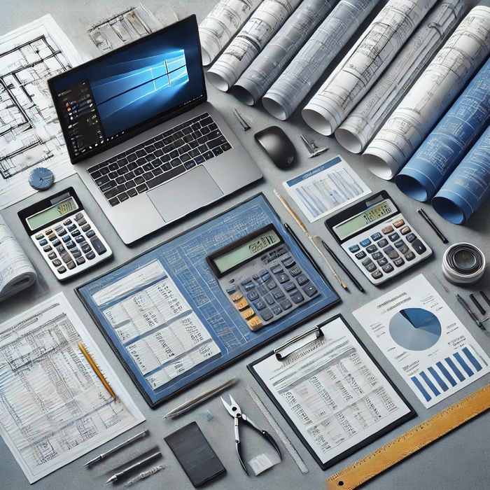 Devizier - Inginer Constructor Specializat în Întocmirea Devizelor