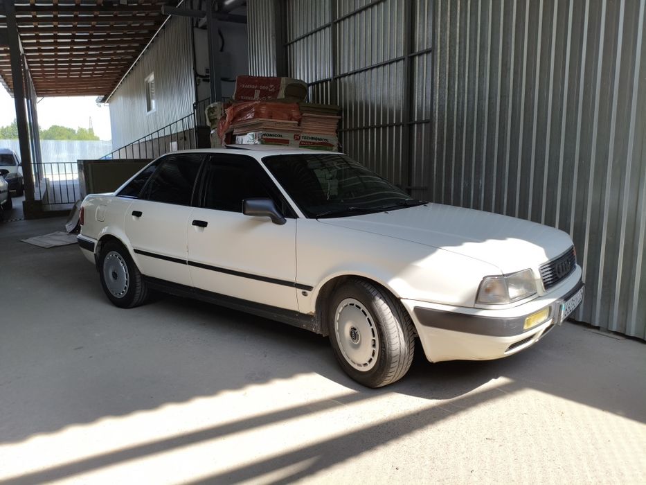 Ауди 80 б4 AUDI 80