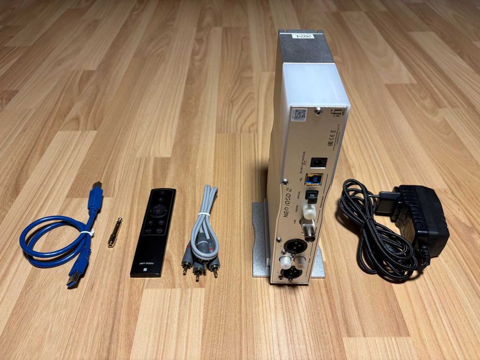 DAC/Amp iFi Neo iDSD 2, in garantie