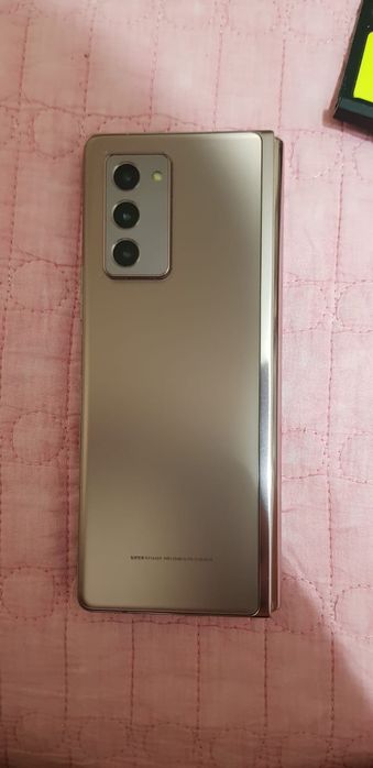 Galaxy fold 2 256 gig