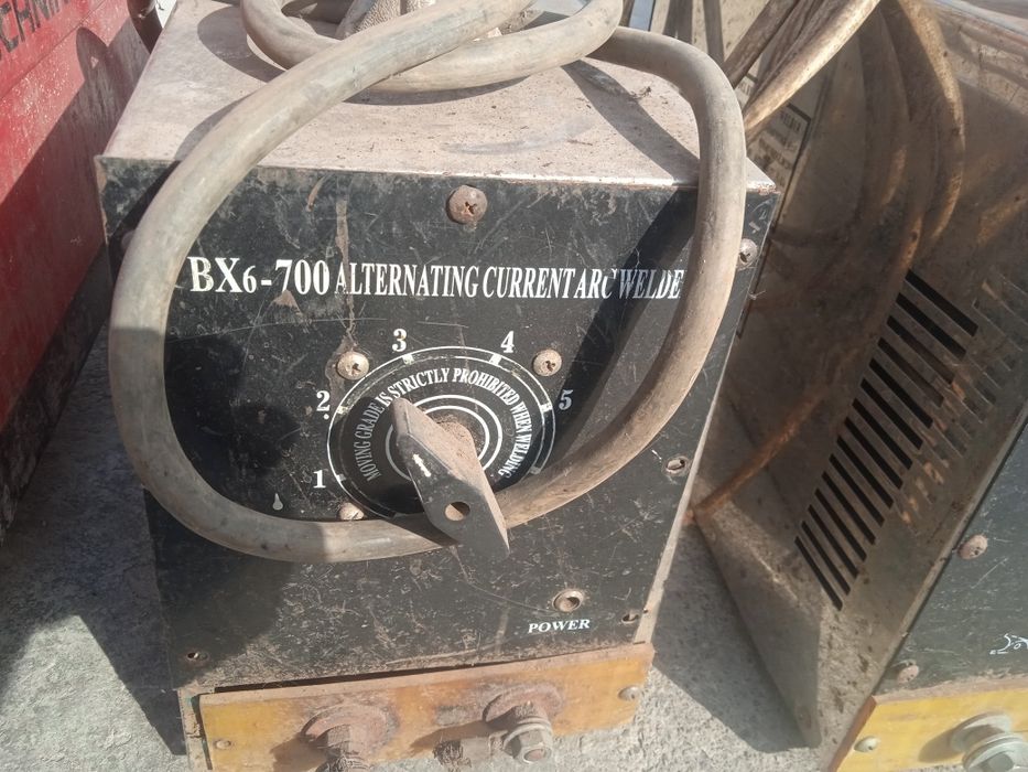 сварка Крафт 2 штуки