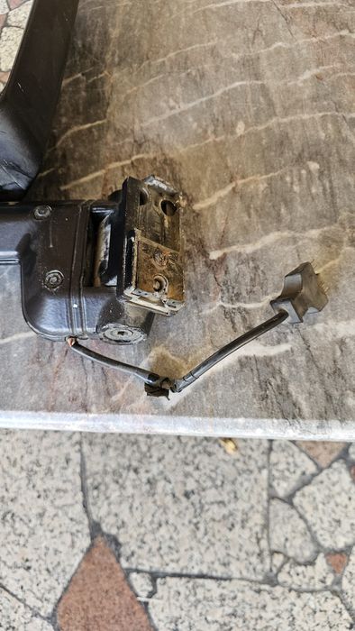 Зеркало заднего вида Vanhool neoplan