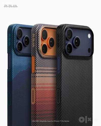 PITAKA чехлы для iPhone и Samsung