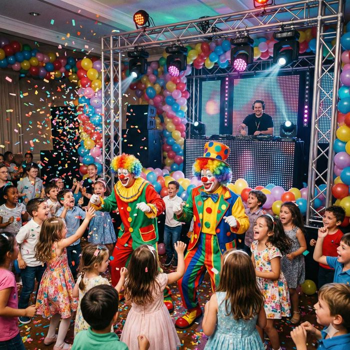 Веселый День Рождения | Программа Все Включено