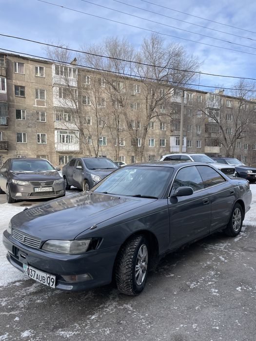 Toyota,Mark 2. 90 кузове