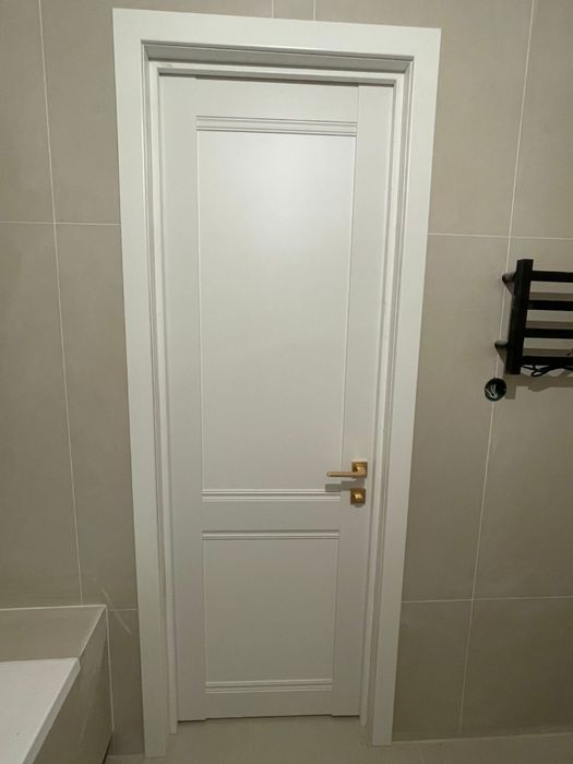 Установка дверей