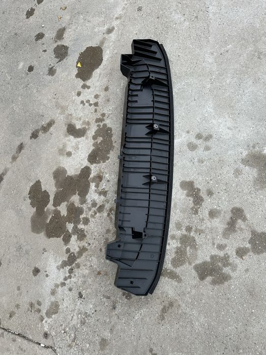 Spoiler inferior bară față mazda cx 3.cod:d10e500s1.