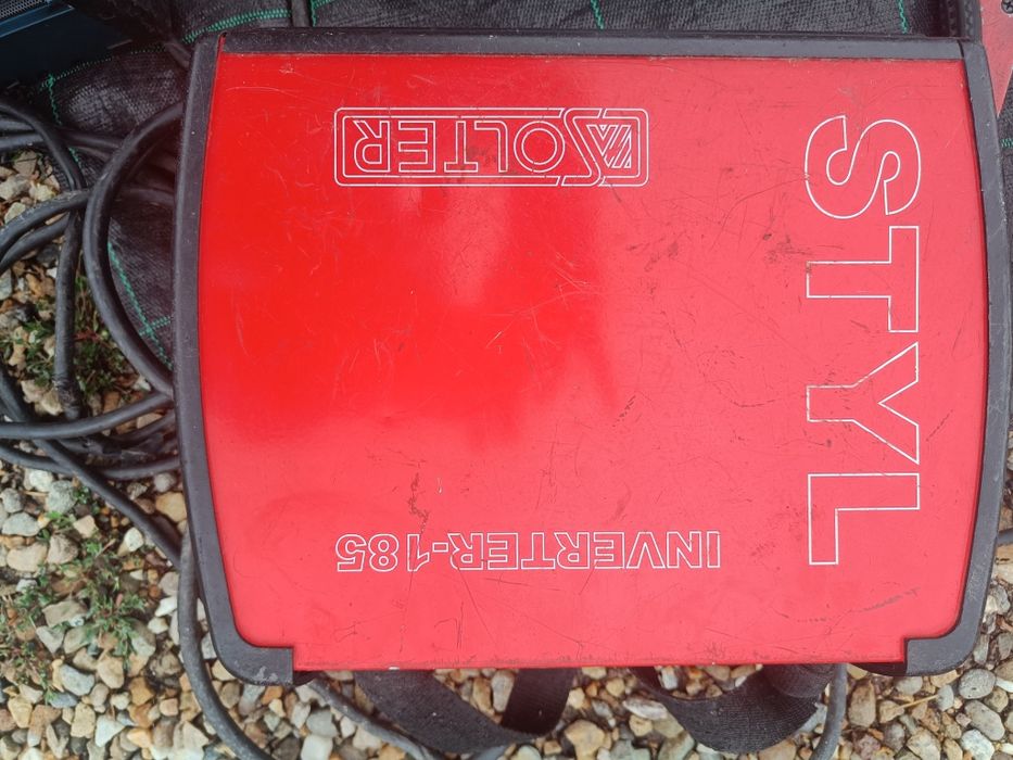 Aparat sudura tip invertor