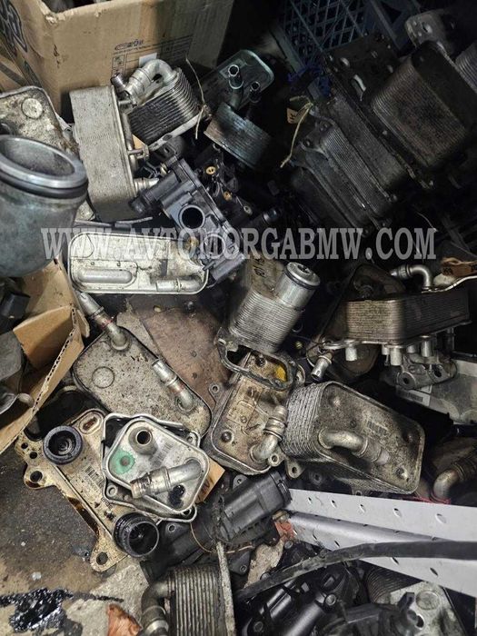 Bmw охладител бмв топлообменник е90 ф30 е60 Е53 е87 х1 х3 х5 e61 e91**