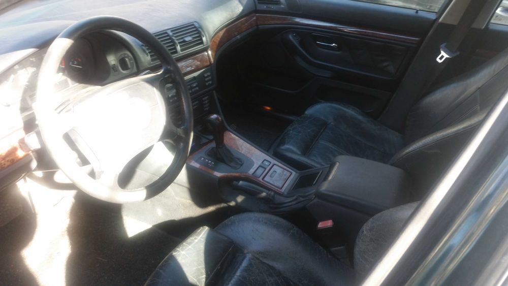 Продавам BMW E39 528i M52B28TU БМВ 193 HP На Части ОСТАНАЛИ ЧАСТИ