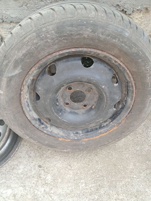 Метални джанти за Рено