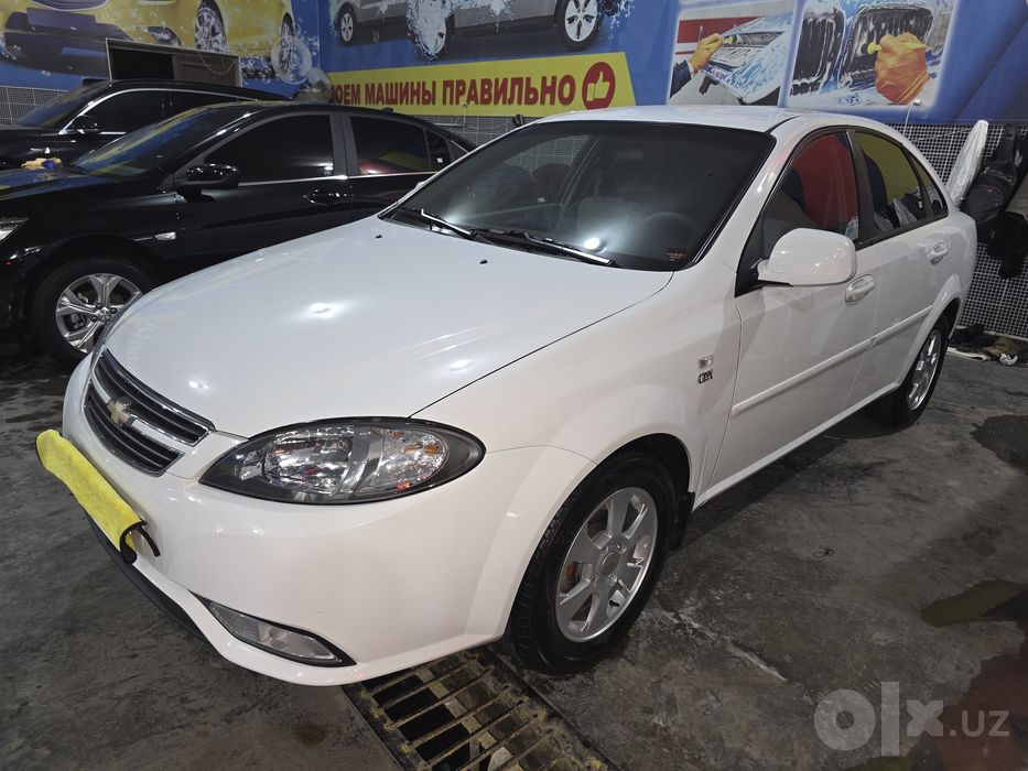 Chevrolet Lacetti, 2023, Кашкадарьинская область