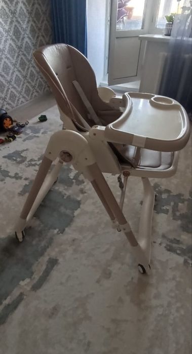 Детский стул трансформер