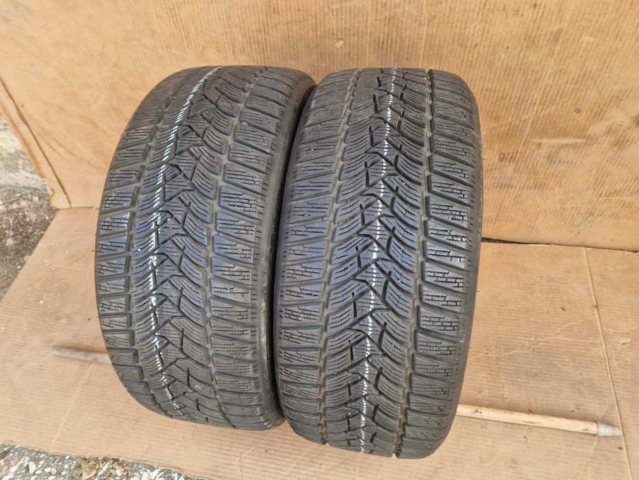 2 Dunlop R17 225/45
Зимни гуми 
DOT1721