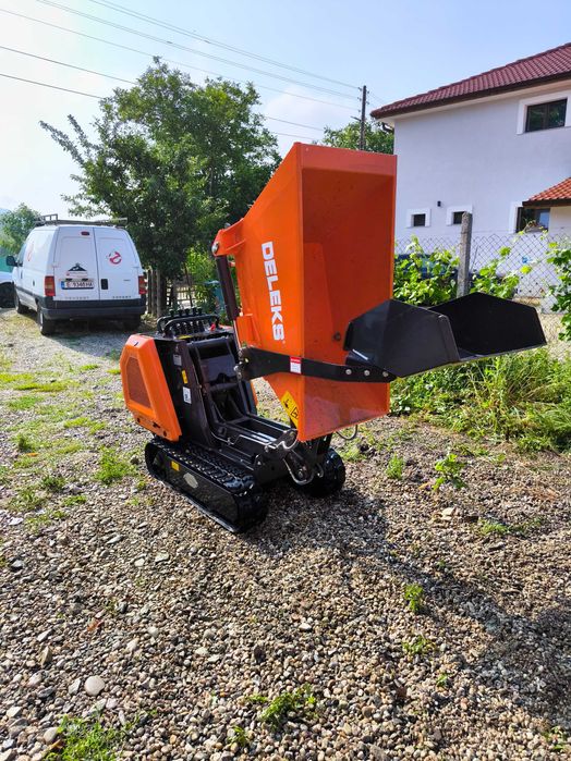 Мини Дъмпер-НОВ!