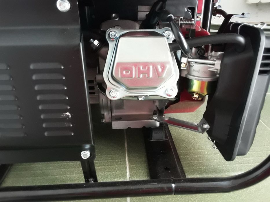 Генератор за ток 7kW HONDA