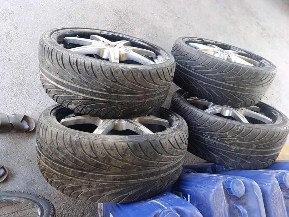 Продам резину с дисками