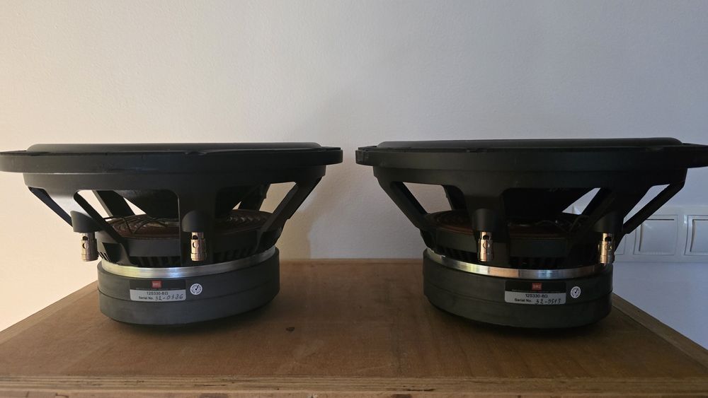 Говорители BMS 12S330
