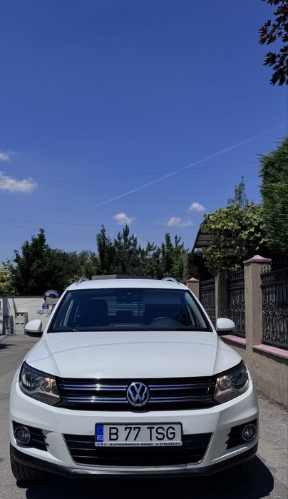 VOLKSWAGEN Tiguan 2014 — imagine 5