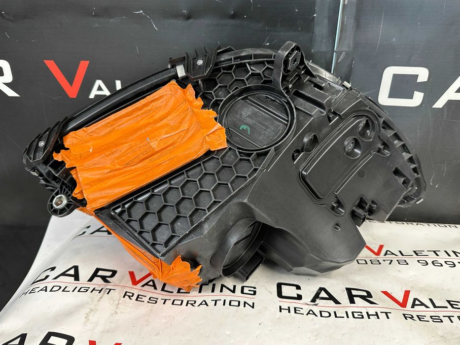 Фар фарове ляв Mercedes C klasse W206 Мерцедес 206 DIGITAL LIGHT far