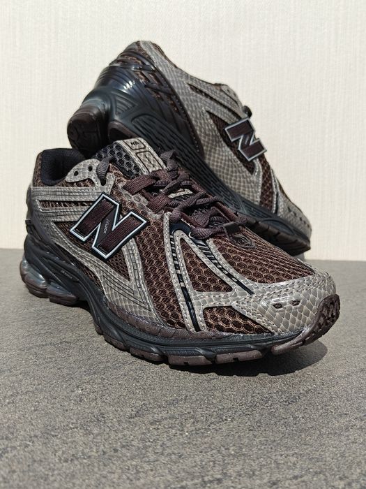 Adidași New Balance 1906R Thunder Brown originali cool  casual