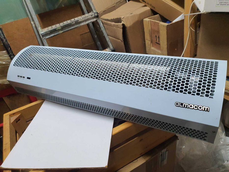 Воздушная тепловая завеса