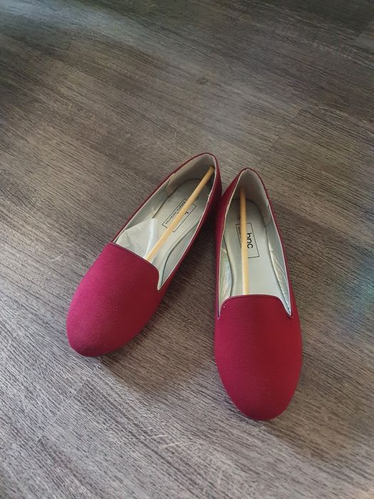 Продам балетки новые