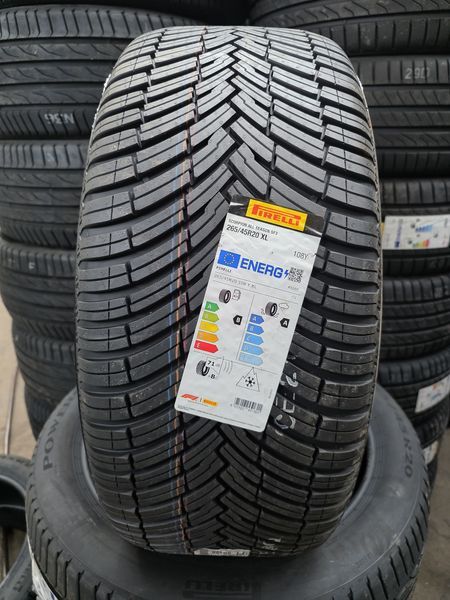 265/45/20 PIRELLI 4бр