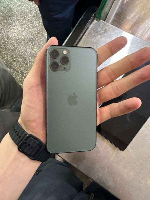 Iphone 11 pro 256 tali