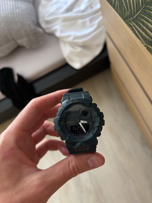 Часовник Casio G-Shock GBA-800-1A/1AER/ watch