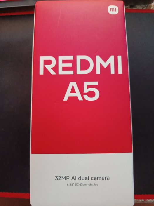 Продам Redmi A5 3/64