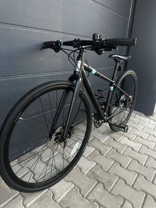 Велосипед HOY Shizuoka 28” XS” 2x8 Gravel
