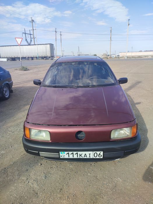 Фольксваген пассат Б3