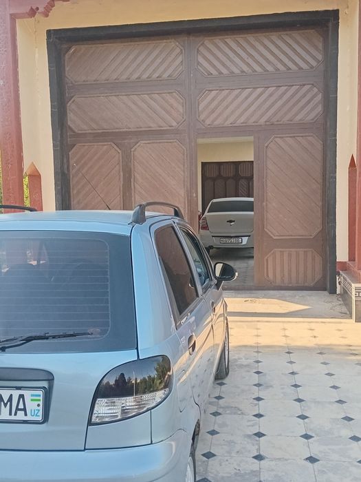 Matiz mx kondyor