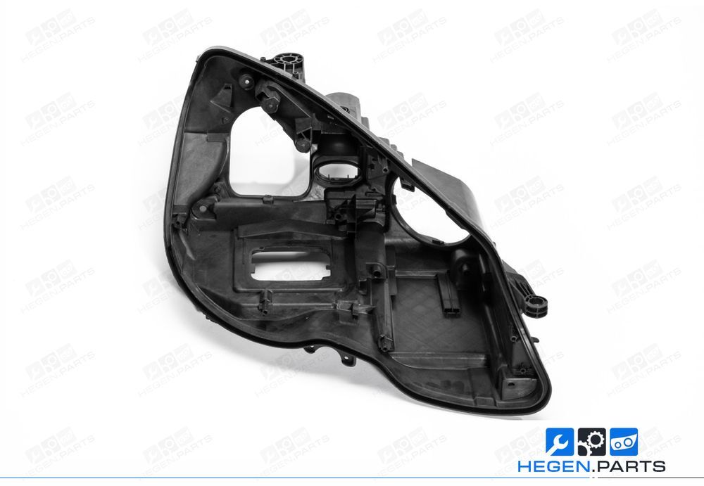 Стъкла за фарове Mercedes E W212 фейс В212 капаци капак корпус стъкло