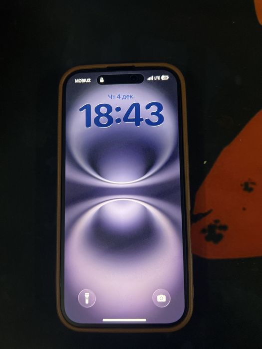 iphone 16 с гарантии