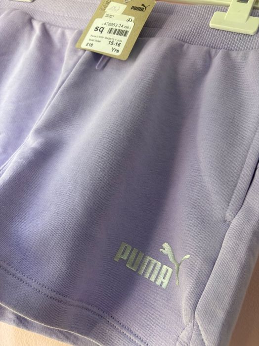 Нови къси панталонки на Puma