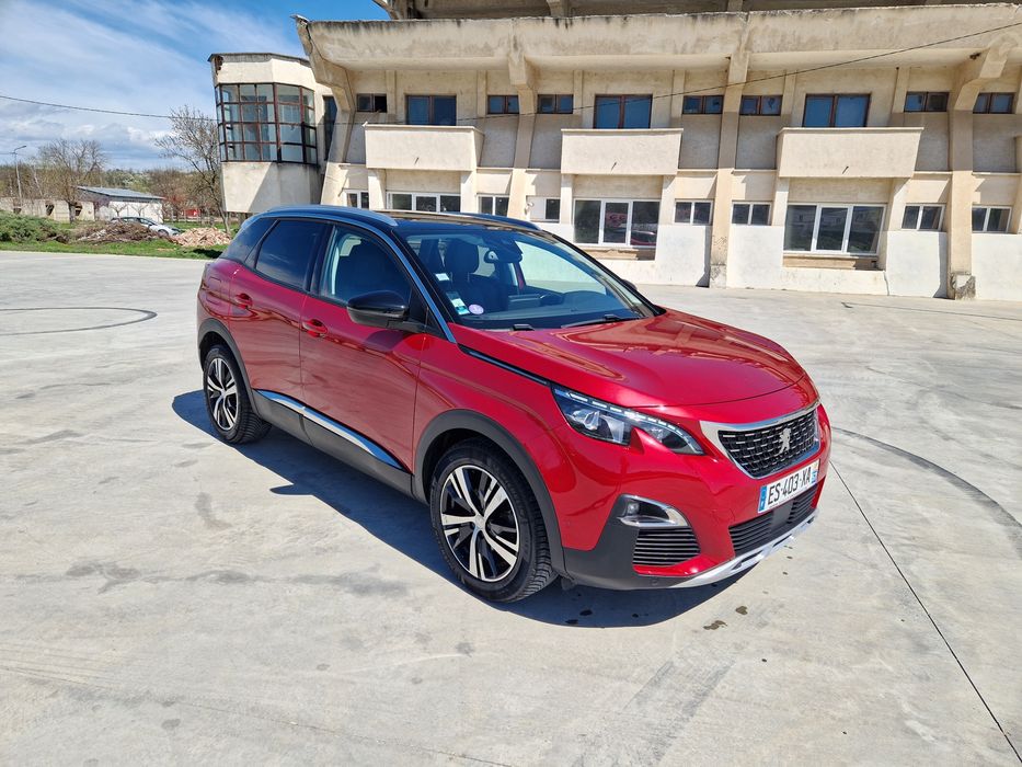 Peugeot 3008 Gt-line