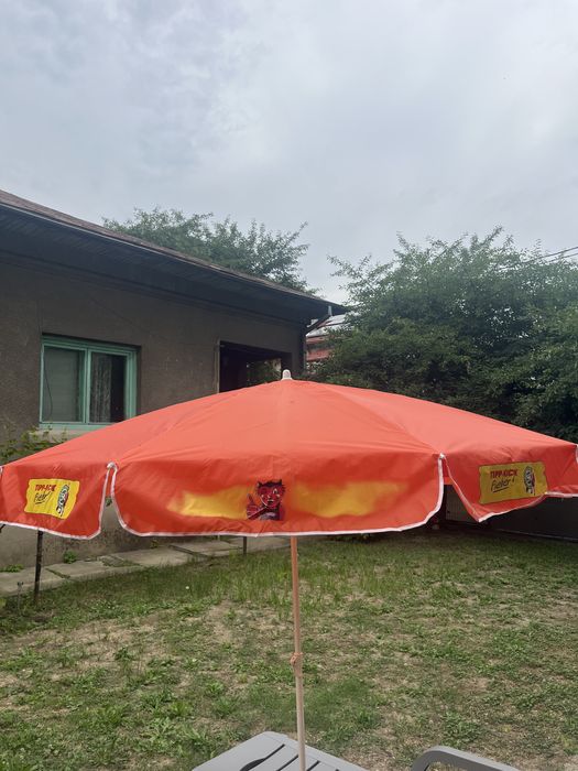 Umbrela gradina