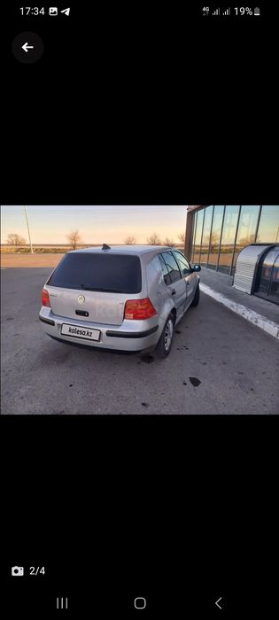 Volkswagen golf 4